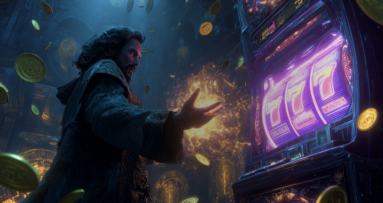 Magical Spin Casino